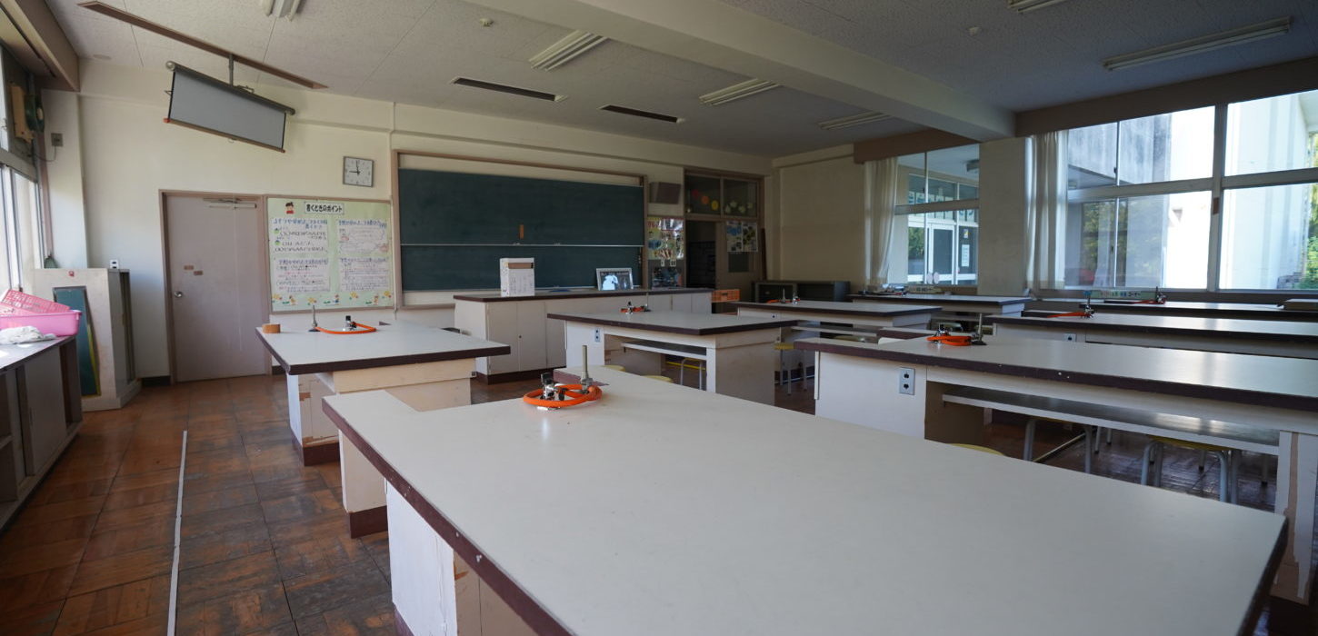 撮影で使える学校スタジオ・理科室・実験室・東京近郊・ロケ地