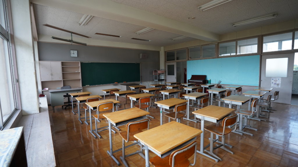 撮影で使える学校スタジオ・教室・東京近郊・ロケ地