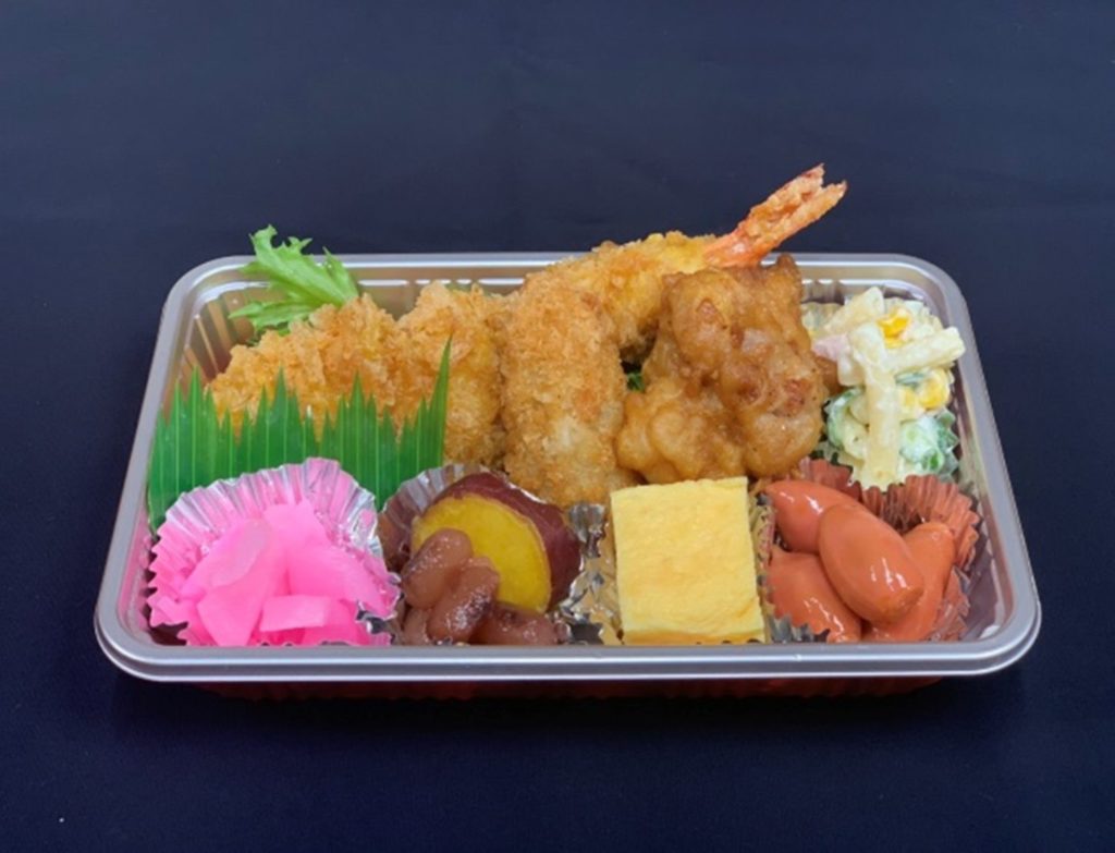 魚徳・お弁当・仕出・いろいろ撮影できちゃう学校スタジオ・近隣・徒歩３分