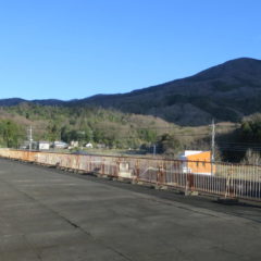 いろいろ撮影できる学校スタジオ・屋上・筑波山が見えます・人気の撮影スポット