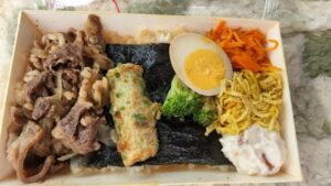 ロケ弁・川崎・等々力緑地・ロバ撮影・動物プロダクションの仕事・バラエティー番組