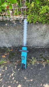 電動へッチトリマー・電動バリカン・枝切・メンテナンス・行田学校スタジオメンテナンンス・広い校庭・ドラマ撮影・映画撮影・YouTube撮影・ミュージックビデオ撮影・CM撮影・コスプレ撮影・イベント・学校スタジオ・高校生教室・高校撮影