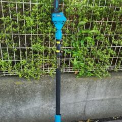 電動ハサミ・延長棒