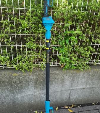 電動ハサミ・延長棒