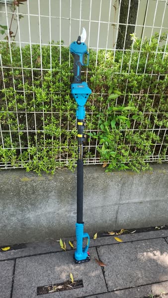 電動ハサミ・延長棒