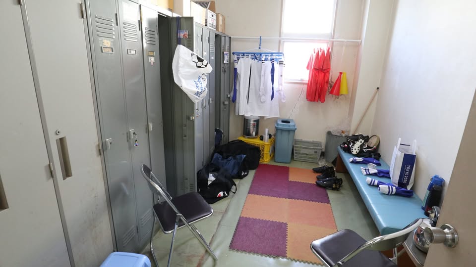 桜川学校スタジオ・部室飾り込み例・美術建込・東京近郊・広い屋上・屋上レンタルスペース・屋上撮影スポット・ドラマ撮影・映画撮影・CM撮影・YouTube撮影・ミュージックビデオ撮影