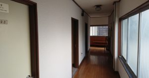 登録有形文化財橋本旅館スタジオ