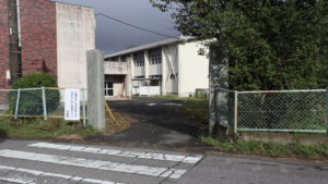 撮影で使える学校スタジオ・もう一つの門・東京近郊・ロケ地