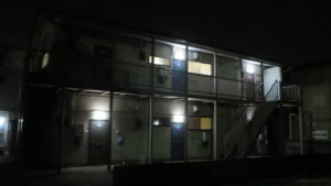 昭和・レトロ・アパート・ハウススタジオ・飾り・アトリエミカミ・常総市・水海道・撮影・ロケ地・外観