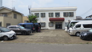 昭和・レトロ・アパート・戸建・ビジネスホテル・ハウススタジオ・アトリエミカミ・常総市・水海道・撮影・ロケ地・外観