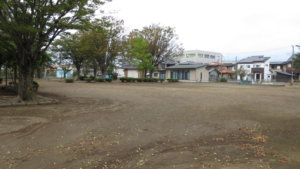 昭和でレトロなアパートスタジオそば・公園・東京近郊・撮影場所・ロケ