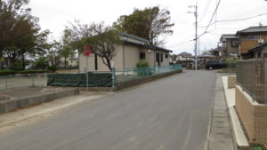 昭和でレトロなアパートスタジオそば・公園・東京近郊・撮影場所・ロケ