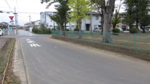 昭和でレトロなアパートスタジオそば・公園・東京近郊・撮影場所・ロケ