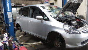 自動車整備工場・撮影場所、ロケ地・ロケーションコーデネート・ドラマ撮影