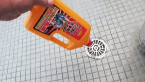 まるごと撮影できちゃう学校スタジオ・トイレ・つまり・改善・パイプ