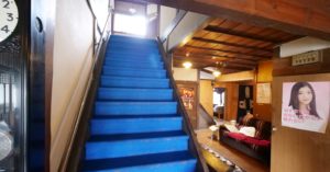 登録有形文化財橋本旅館スタジオ