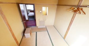 アトリエミカミ戸建スタジオ・室内