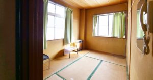 アトリエミカミ戸建スタジオ・室内
