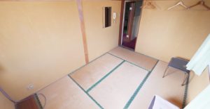 アトリエミカミ戸建スタジオ・室内