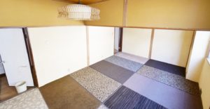 アトリエミカミ戸建スタジオ・室内