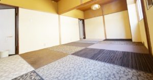 アトリエミカミ戸建スタジオ・室内