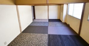 アトリエミカミ戸建スタジオ・室内