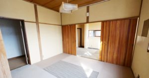 アトリエミカミ戸建スタジオ・室内