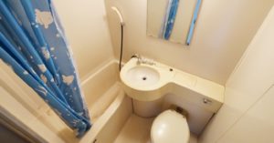 アトリエミカミ戸建スタジオ・室内